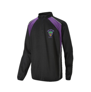 Doddinghurst Junior PE track top